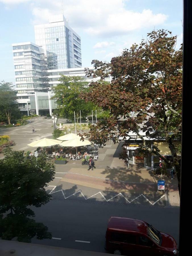 Fewo Am Rathausplatz Lejlighed Erlangen Eksteriør billede
